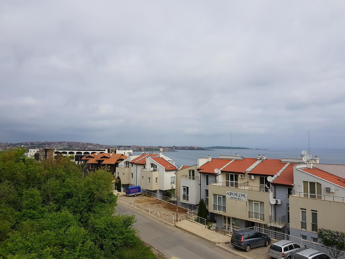 Villa Ilchev Sozopol Luaran gambar