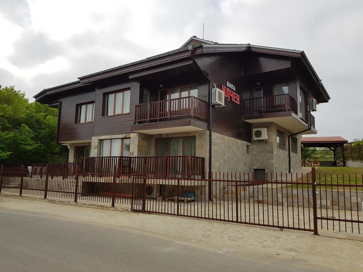 Villa Ilchev Sozopol Luaran gambar