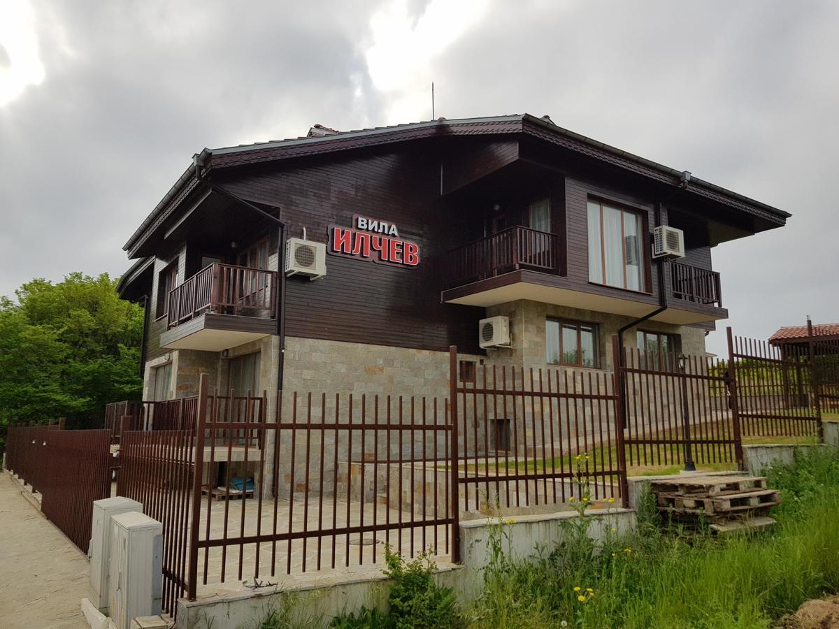 Villa Ilchev Sozopol Luaran gambar