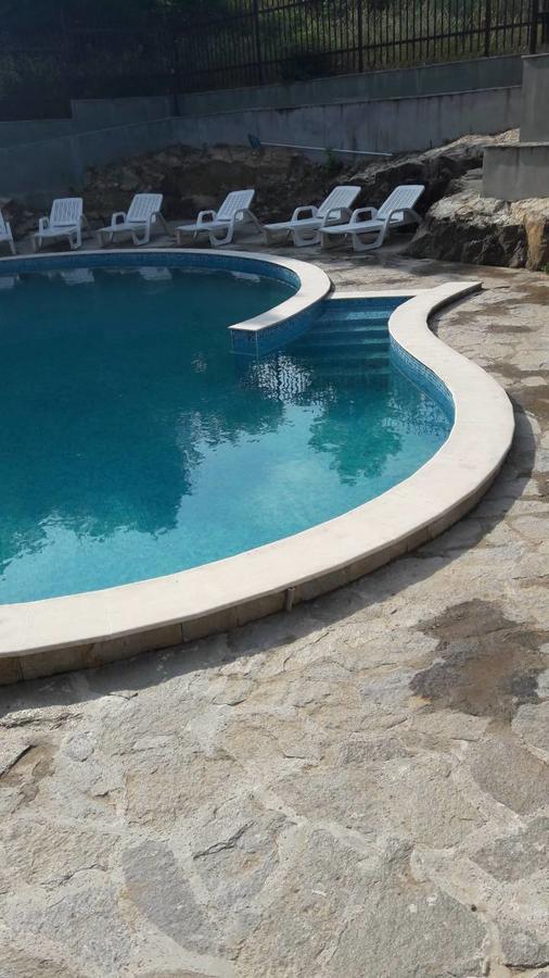 Villa Ilchev Sozopol Luaran gambar